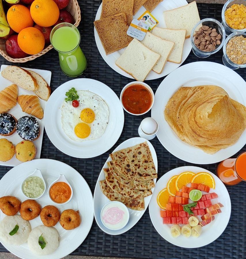 Regenta Resort Belagavi ภายนอก รูปภาพ