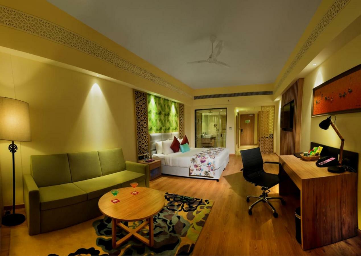 Regenta Resort Belagavi ภายนอก รูปภาพ