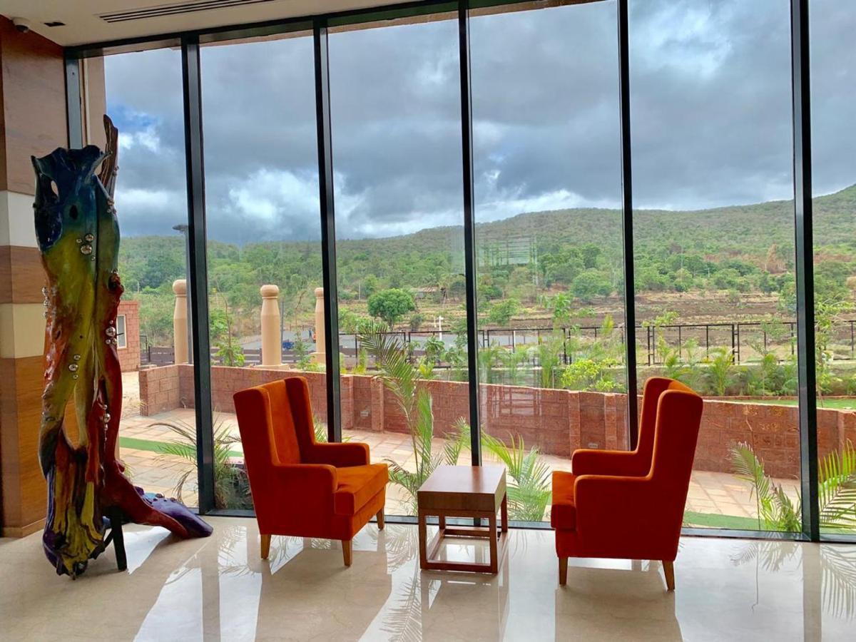 Regenta Resort Belagavi ภายนอก รูปภาพ