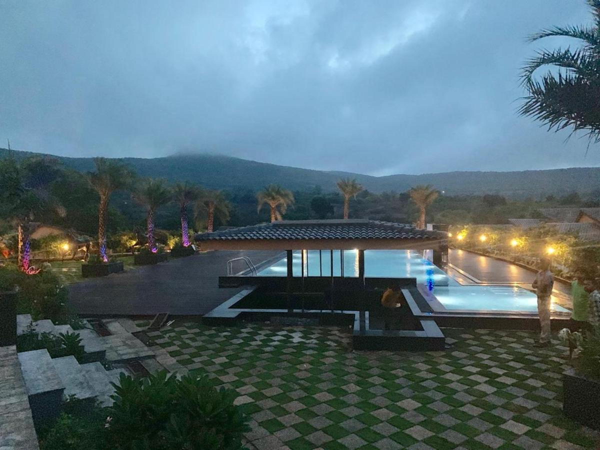 Regenta Resort Belagavi ภายนอก รูปภาพ