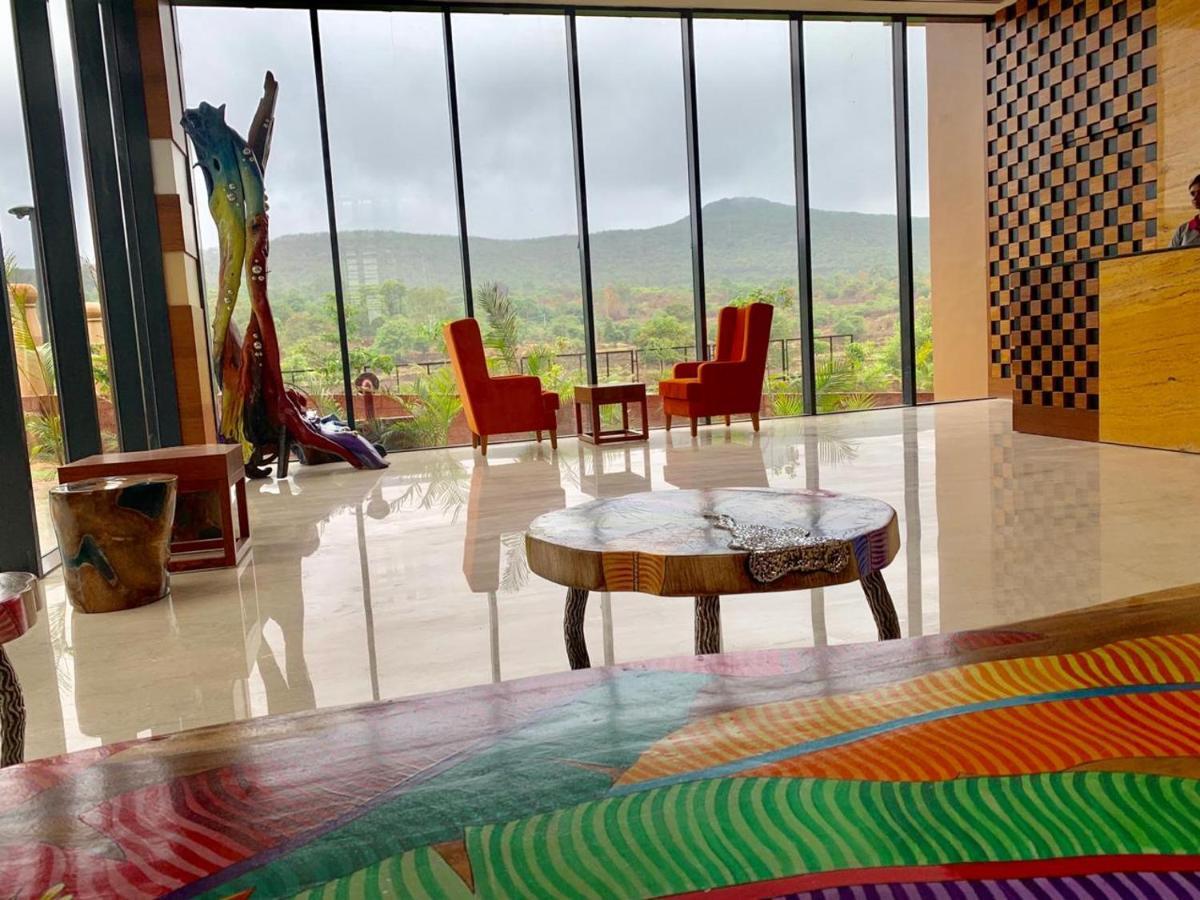 Regenta Resort Belagavi ภายนอก รูปภาพ