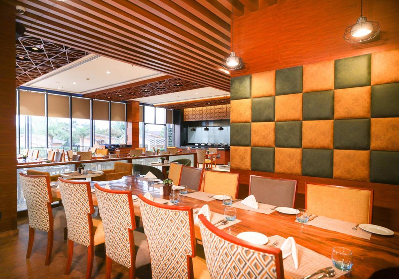 Regenta Resort Belagavi ภายนอก รูปภาพ