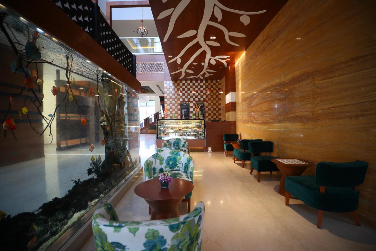 Regenta Resort Belagavi ภายนอก รูปภาพ