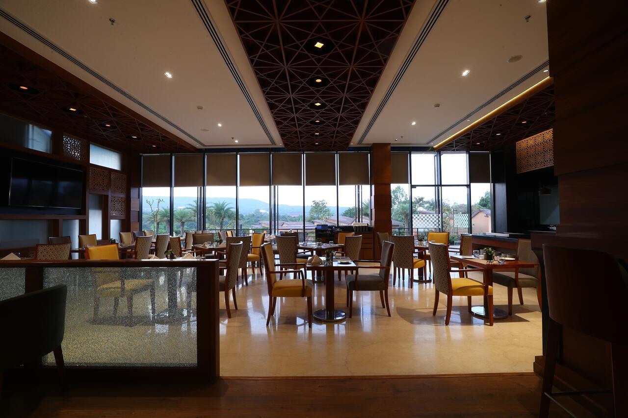 Regenta Resort Belagavi ภายนอก รูปภาพ