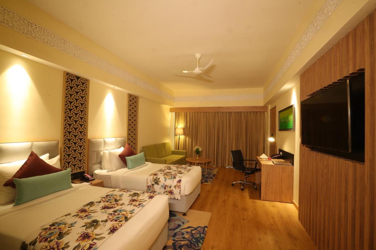 Regenta Resort Belagavi ภายนอก รูปภาพ