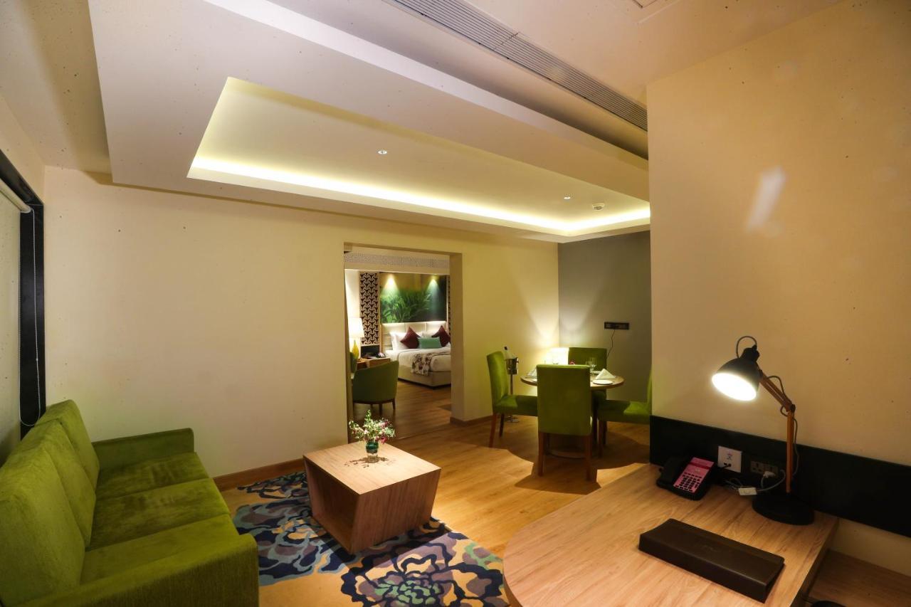 Regenta Resort Belagavi ภายนอก รูปภาพ