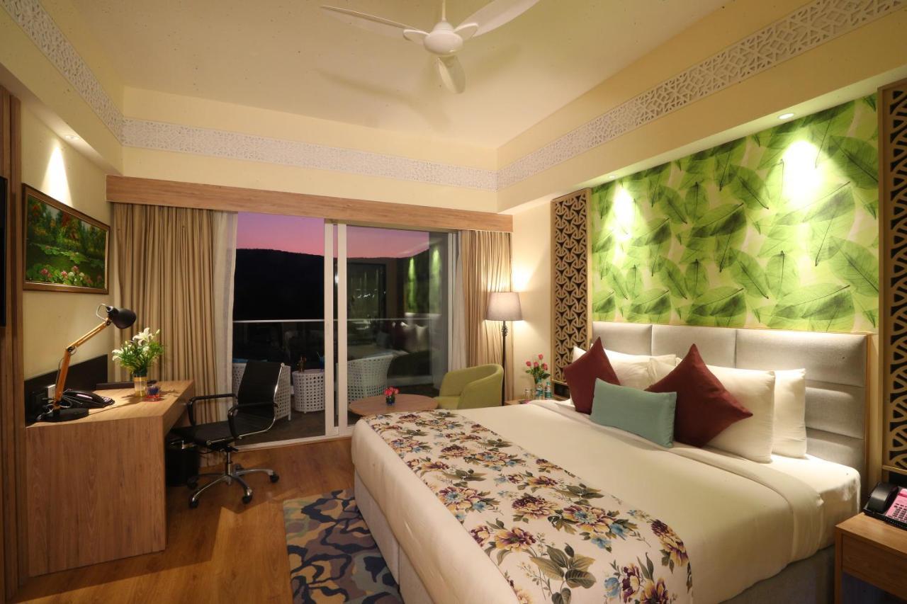 Regenta Resort Belagavi ภายนอก รูปภาพ
